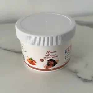 Byen.blan tumeric Body cream