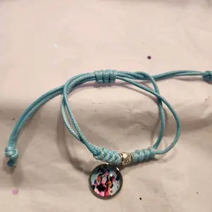 Adjustable K-pop bracelets