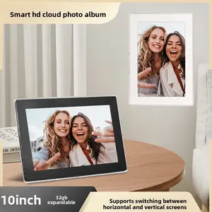 Cloud Photo Frame Electronic Photo Album Wifi Smart Video Picture Player Digital Photo Frame
