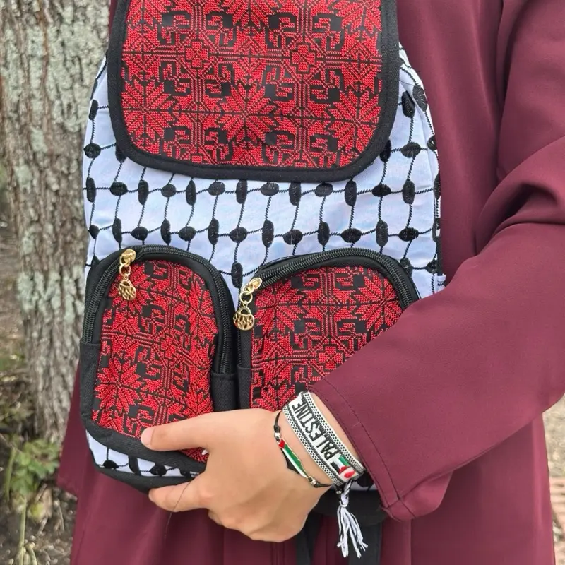 The Amal Backpack