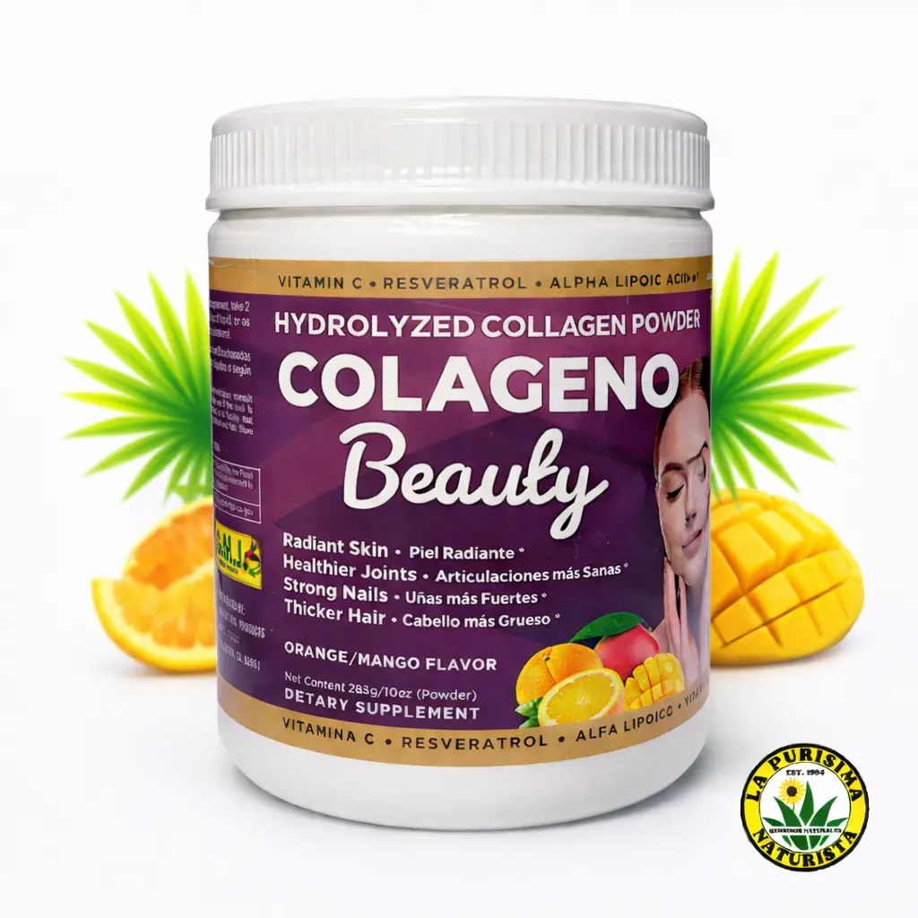 Colágeno Hidrolizado en Polvo 283 g