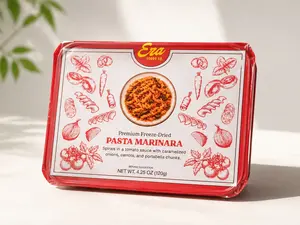 Mushroom Marinara Pasta
