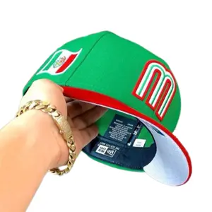 Gorras Para Hombres, Gorras New Era Trending Snapback hats 2026, Unisex Khaki Fabric Hats For Both Men And Women, Daily use for daily activities, all-match accessories, Fitted baseball caps