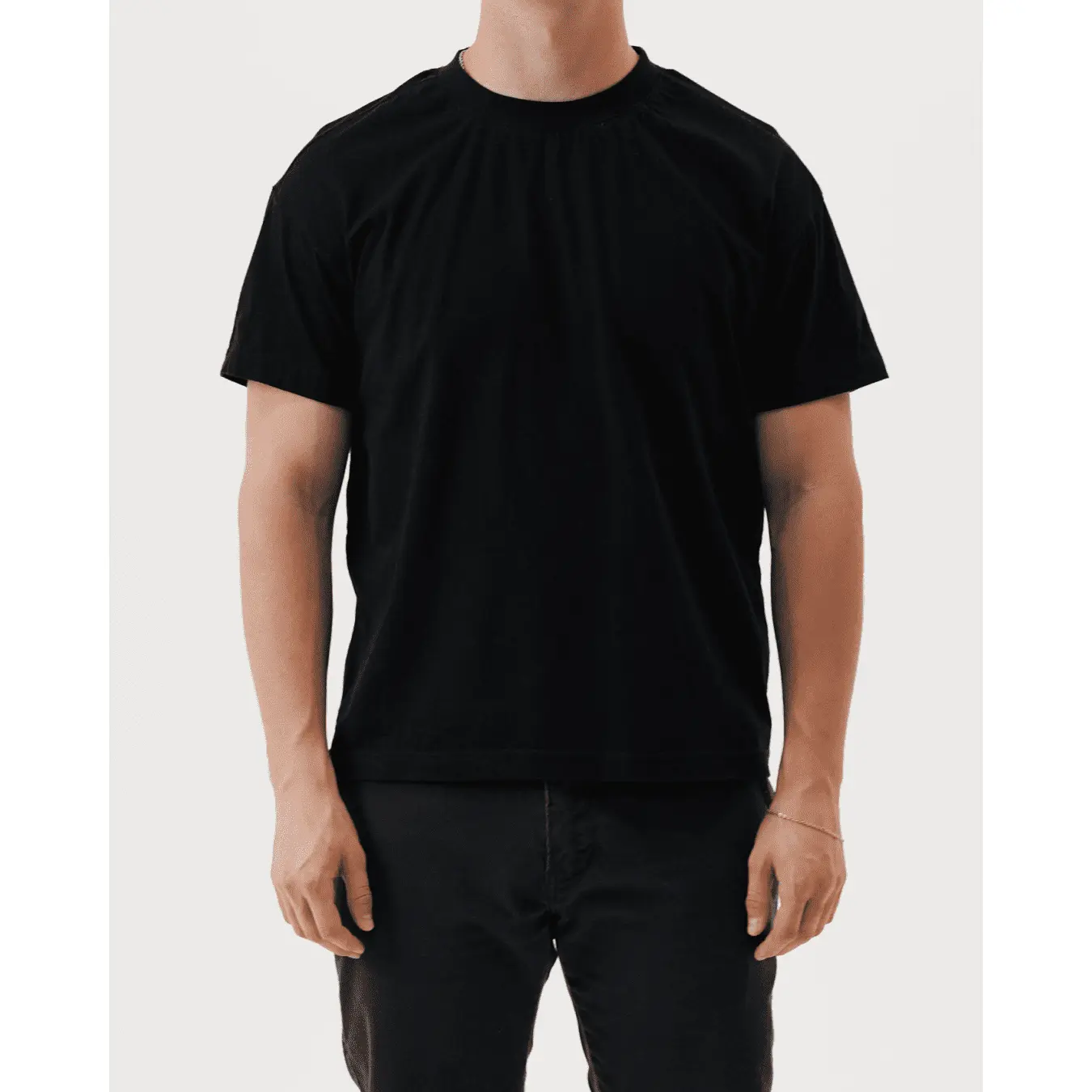 The Relaxed Fit Tee