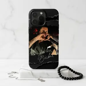 Retro Pop Concert Phone Case, Heart Sign Music Fan Case, Vintage Inspired Tour Style Phone Cover, Fan Gift