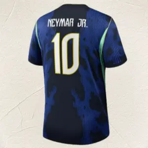 2026 Away Short-Sleeve Soccer Jersey