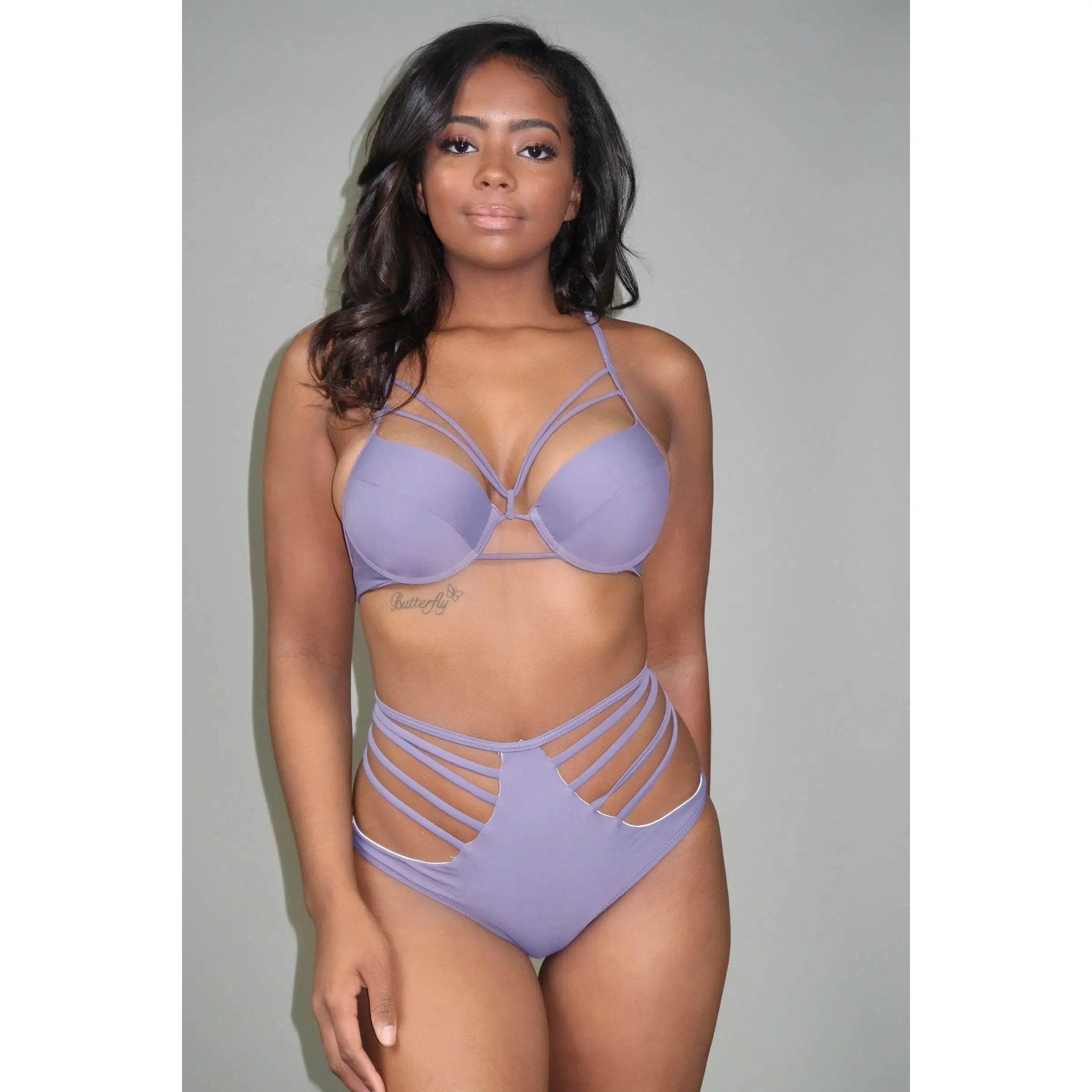 Mia Swimsuit | Lavender