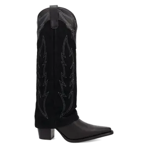 WILD FIRE  LEATHER BOOT