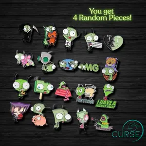 ZIM Pin Set!