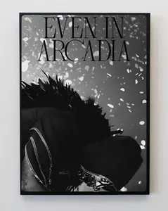 EIA Vessel Sleep Token Poster, Even In Arcadia Aesthetic Music Wall Art, Unique Gift for Sleep Token Fans