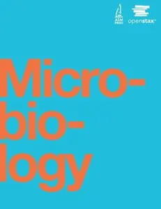 USED-Microbiology by OpenStax (Official Print Version, paperback, full color) by Nina Parker (Paperback)