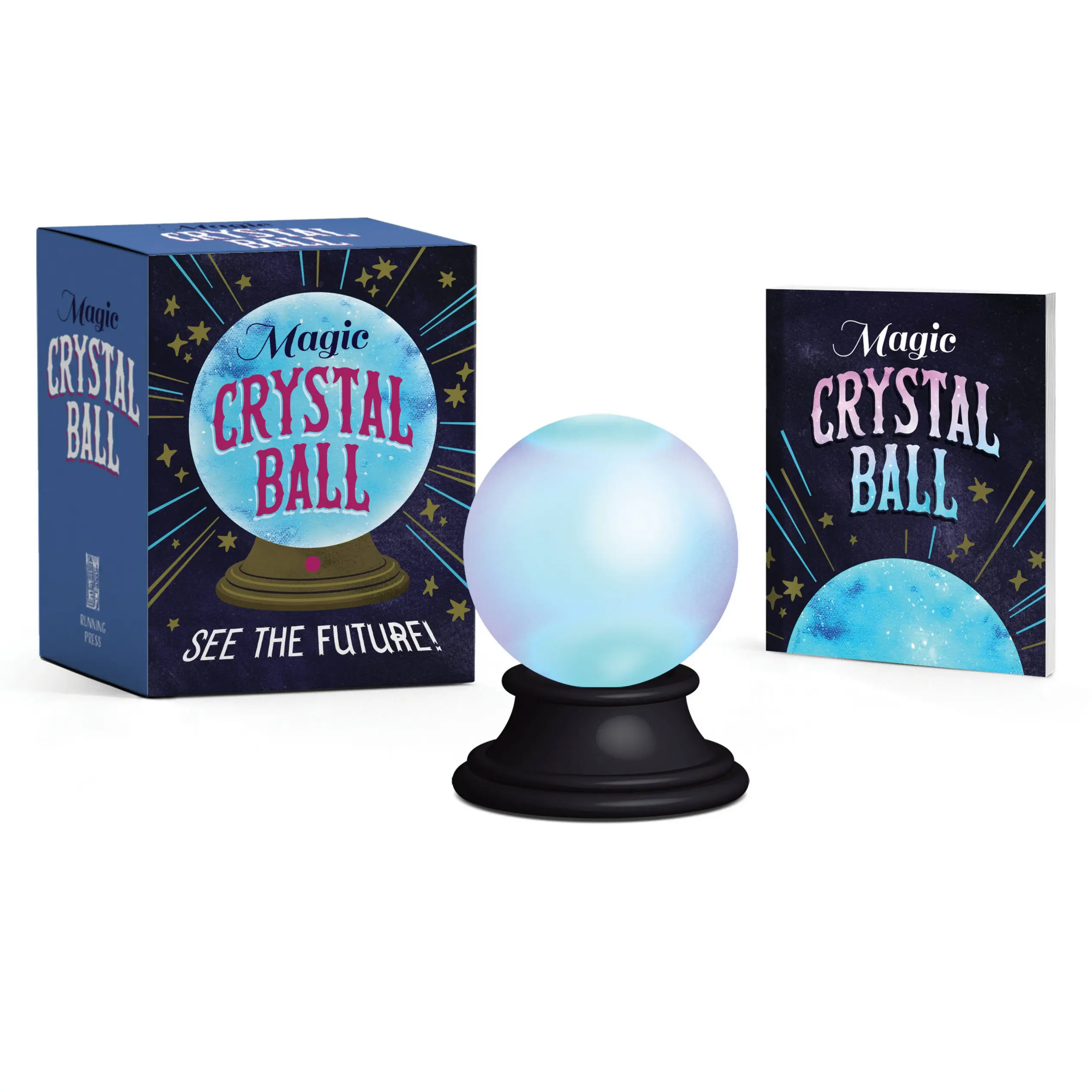Magic Crystal Ball by RP Minis [Novelty Gift]