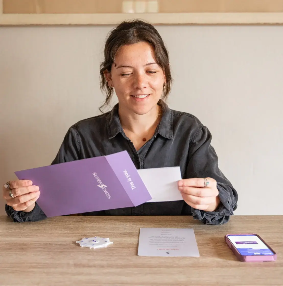 SuperSenses 5-Sense Discovery Kit