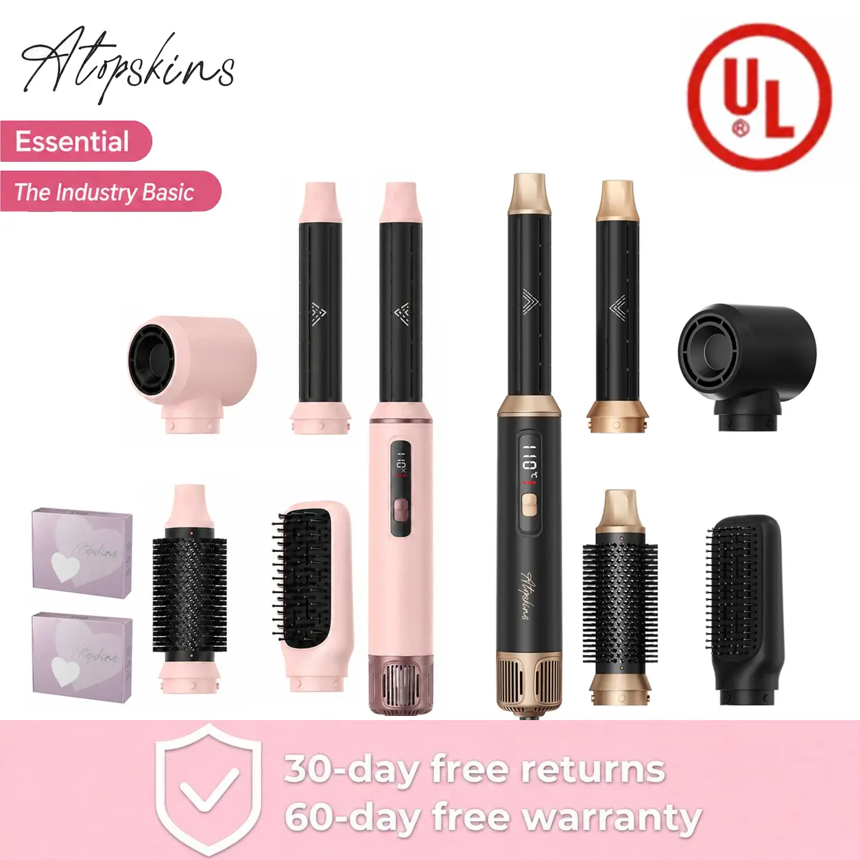 ATOPSKINS 5-in-1 styler ATOPSKINS 5-in-1 styler
