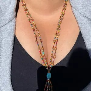 Handmade Necklace Native American