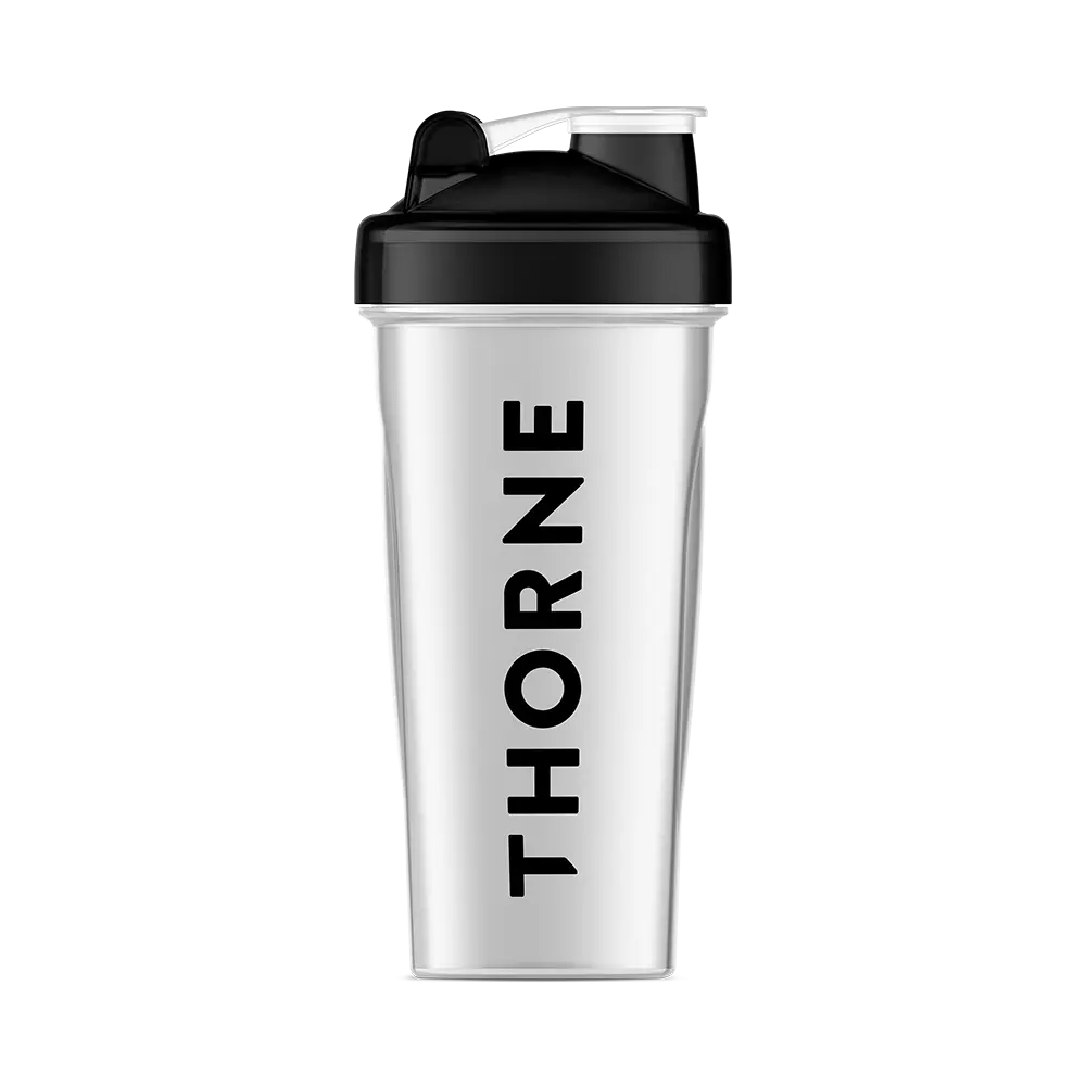 Thorne Shaker Bottle 20 oz.