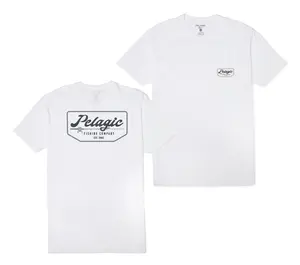 Pelagic Gear Fishing T-shirt Rodman