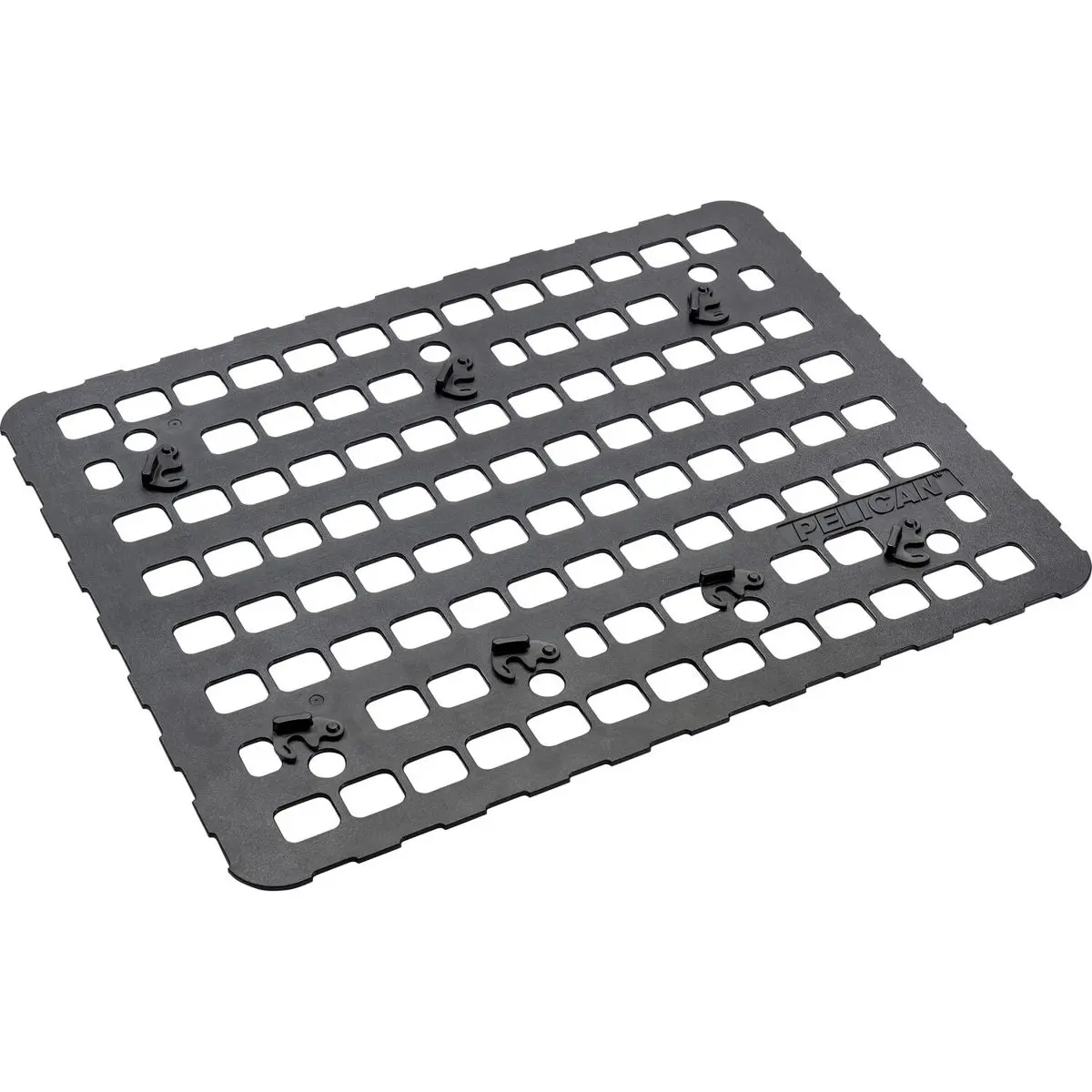 Pelican 1610MP EZ Click MOLLE Panel Lid Organizer for 1610 & 1620 Protector Case