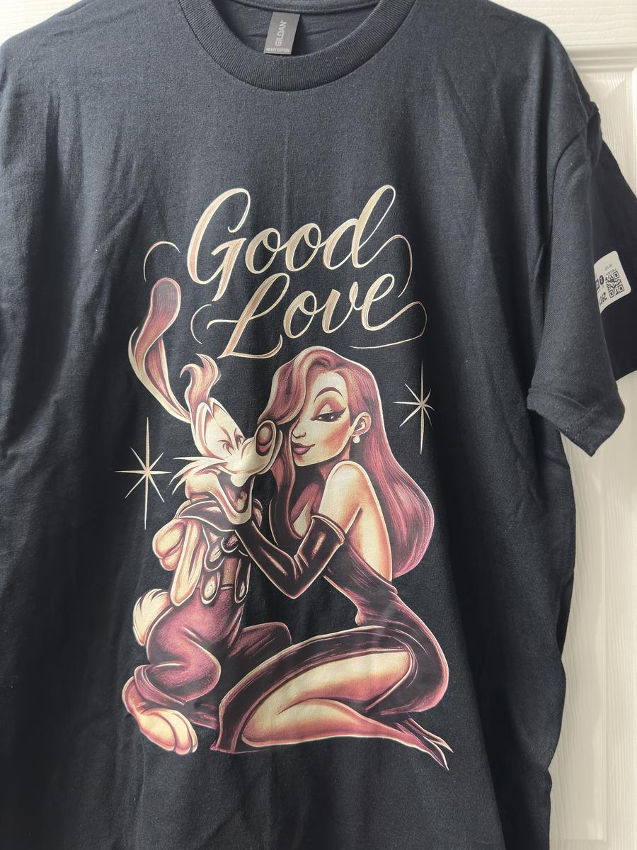 Item: Black, Shirt, M