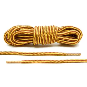 Yellow/Tan Boot Laces Yellow/Tan Boot Laces