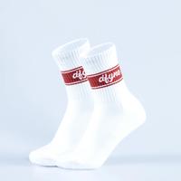 OPTIC WHITE| Red Christmas