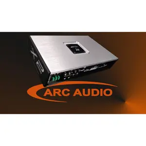 ARC Audio X2 800.8 DSP Amplifier