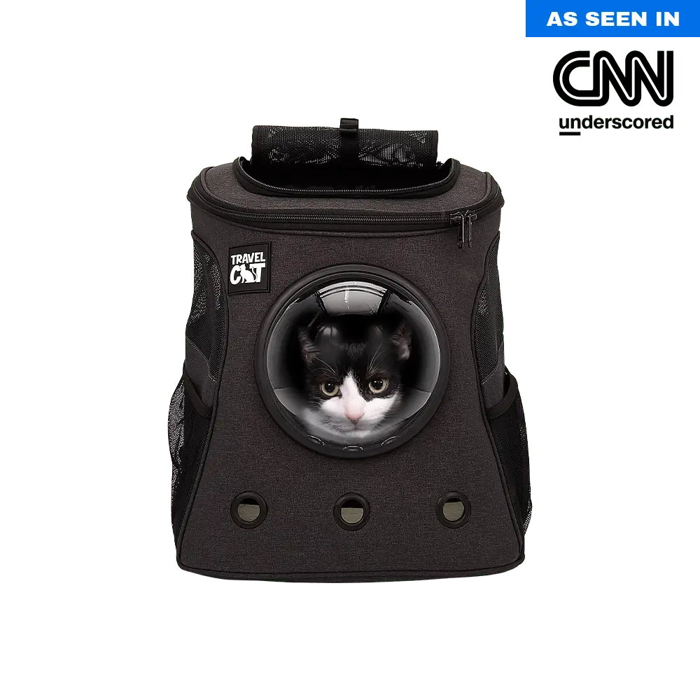 "The Fat Cat" Cat Backpack & Mini Cat Backpack Bundle "The Fat Cat" Cat Backpack & Mini Cat Backpack Bundle