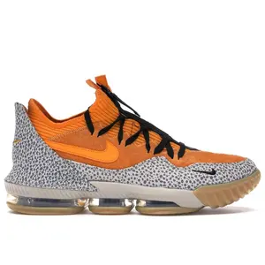 Nike Men's LeBron 16 Low atmos Safari Basketball Shoes, from StockX