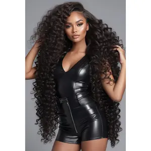 Superior Virgin Wigs - HD LACE