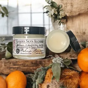 Herbal Cleansing Balm