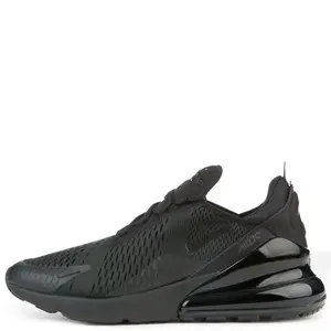 Nike Air Max 270 Triple Black AH8050-005 Men’s Shoes NEW
