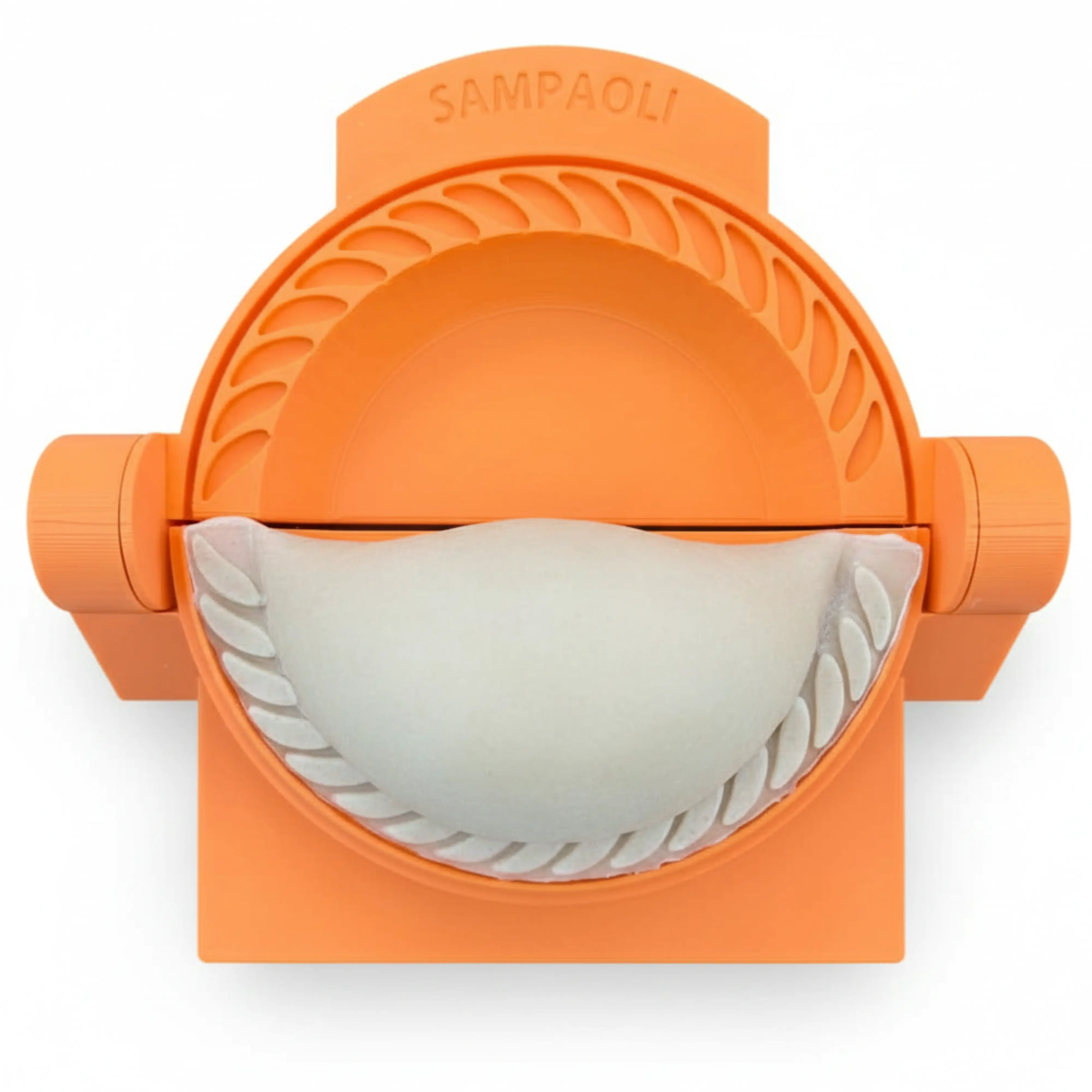 Unbreakable Empanada Maker | One-Piece Design | Perfect Seal Every Time