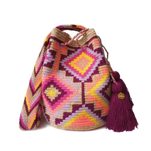 Iza II Wayuu Bag