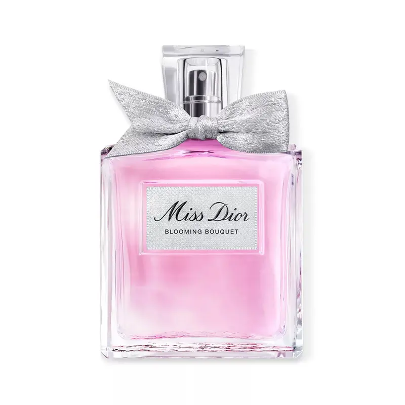 Miss Dior Blooming Bouquet Eau de Toilette Spray, 3.4 oz/100 ml Perfume for Women Fragrance Parfum