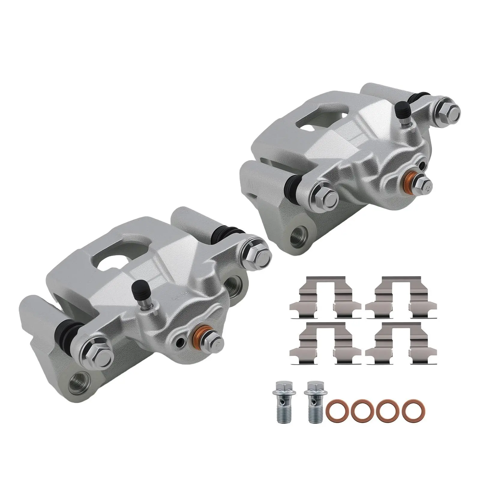 Rear Disc Brake Calipers compatible for Nissan Altima 2002-2025 Maxima2002-2008 2019-2020