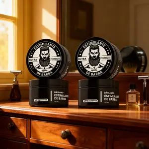 Apolo Beard Growth Cream for Men – Potent Minoxidil Formula for Thicker, Fuller & Healthier Beard Care