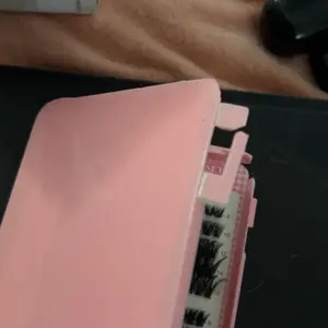 Product Review of Natural Look Eyelash Extensions Set with False Lashes, Tweezers, Glue, Remover and Fixer, Professional Accessories for Women's Summer Makeup from A**d