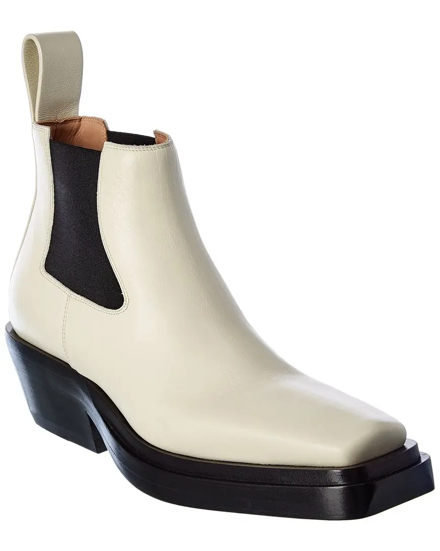 Bottega Veneta The Lean Leather Boot