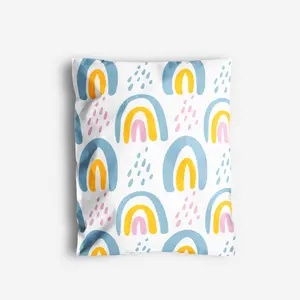Boho Rainbow Polymailers 14"x19"