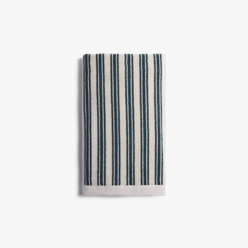 Striped Supersoft Bath Towel - Parachute