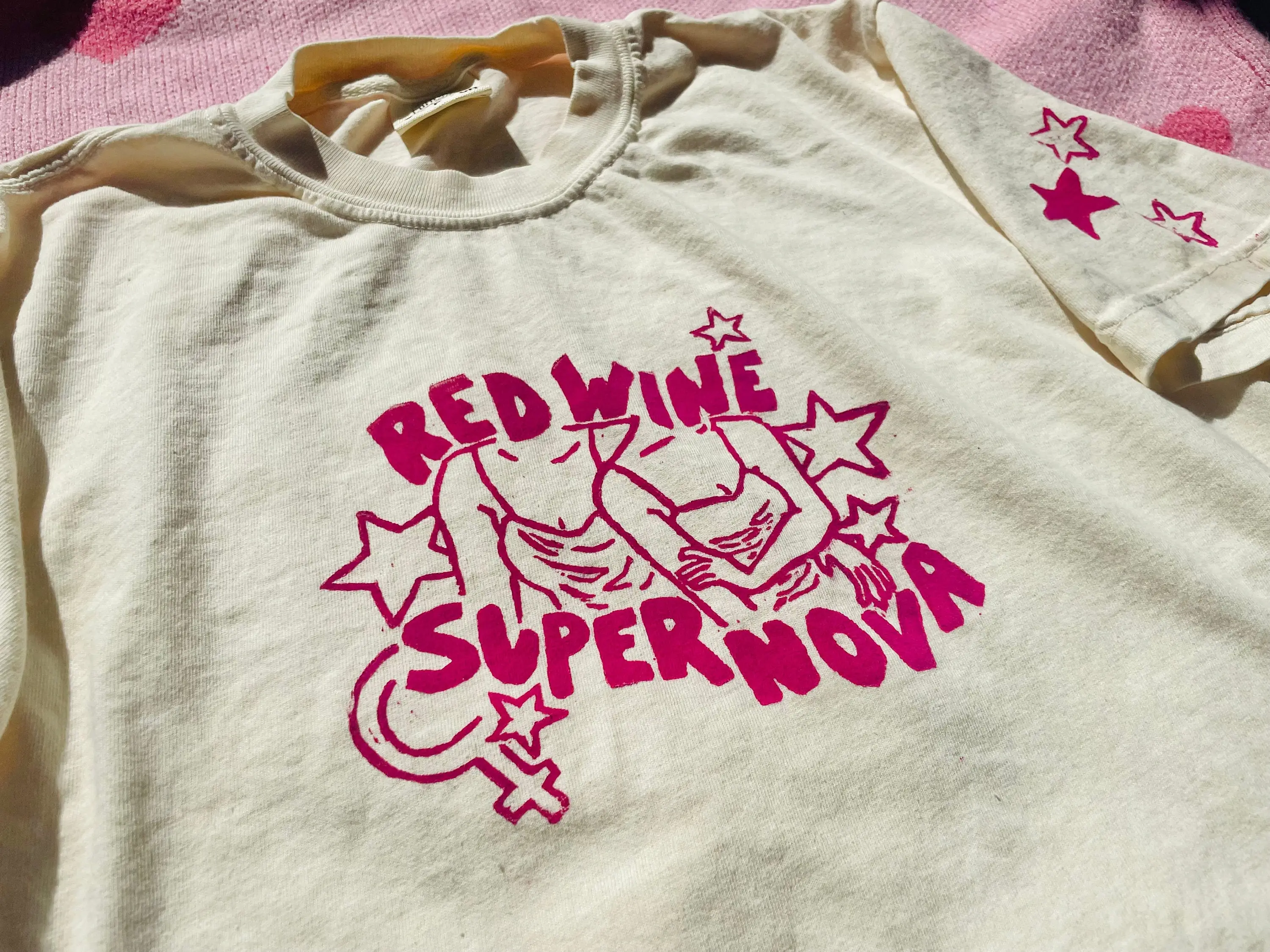 Red Wine Supernova Shirt, Chappell Roan T-Shirt