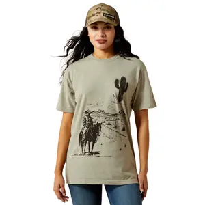 Women's Sketchy Cowboy T-Shirt