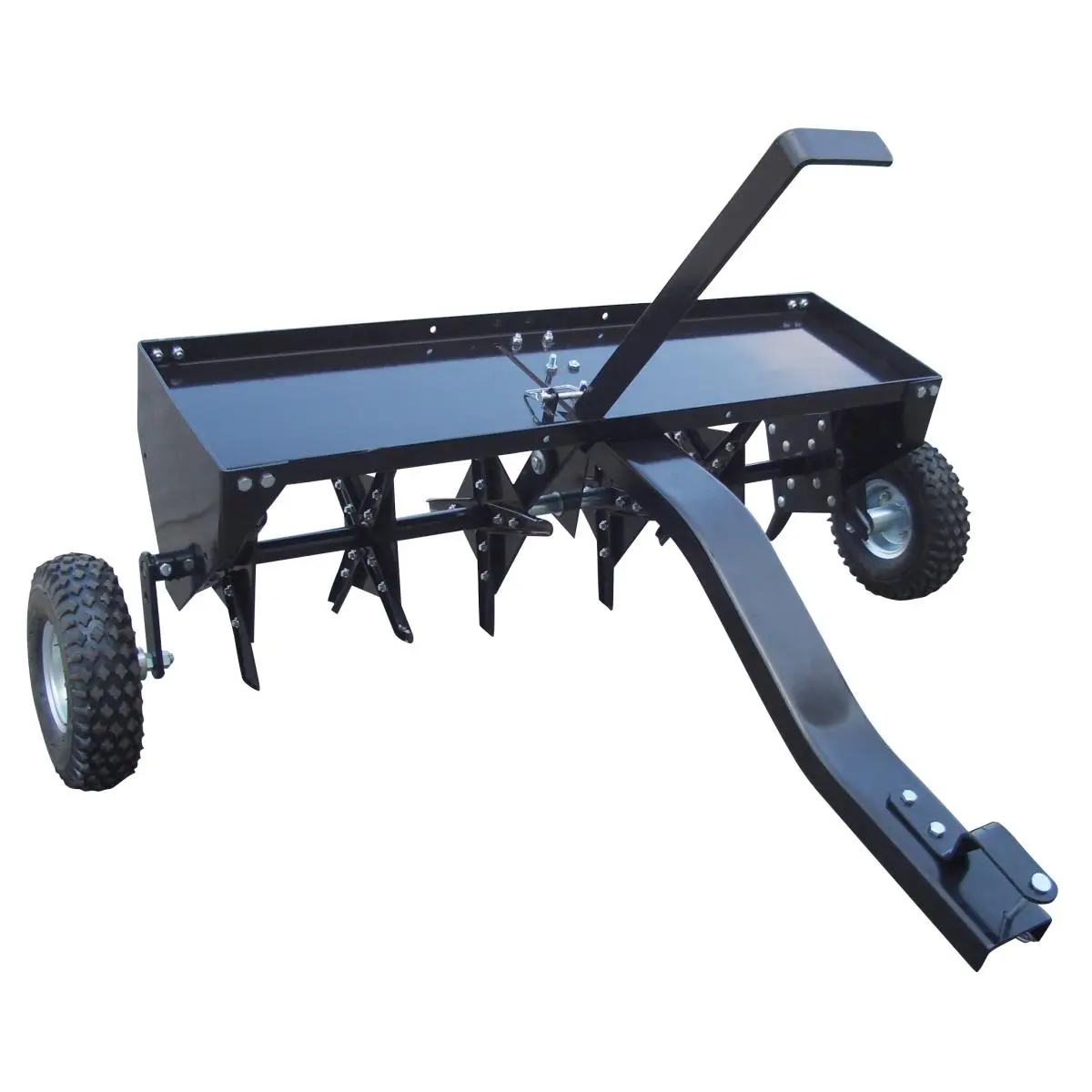 Yard Tuff  40 in. Plug Style Aerator
