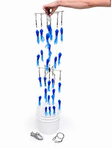 Epic Fishing Co. Bucket Squid Dredge - Offshore Teaser System