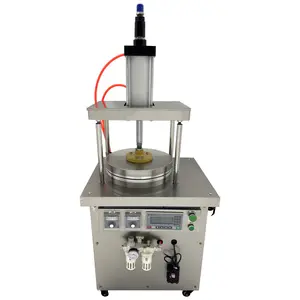110V Electric 13.7" Chapati Tortilla Maker Dough Press Dough Roller Sheeter