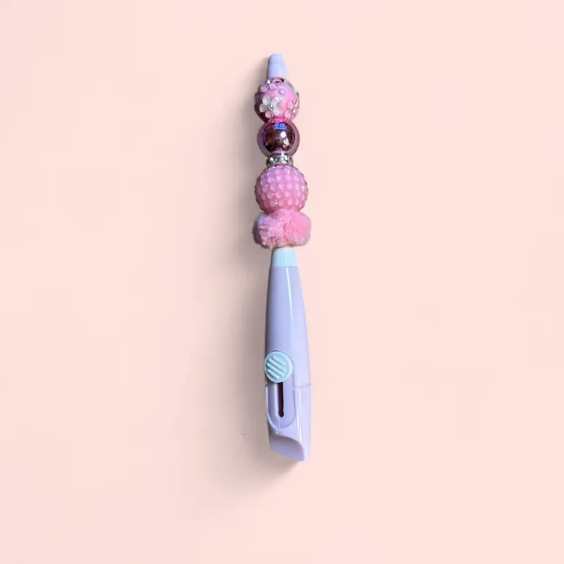 Beaded box opener for Easy Cutting