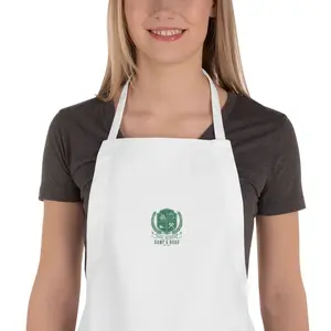 Ramp x Road logo Embroidered Apron