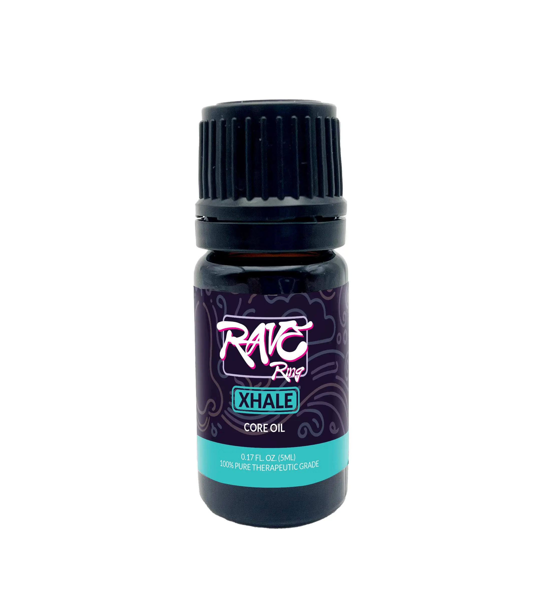 Xhale Essential Oil 5ml Bottle