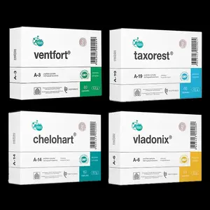 Cardiovascular / Heart Health Bioregulator Stack