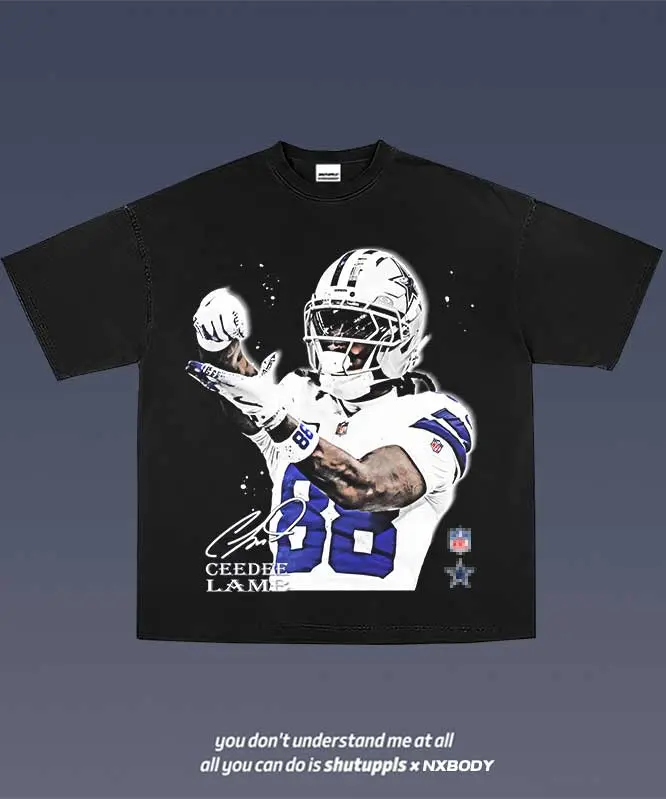 VINTAGE TEE | CEEDEE LAMB 2.7